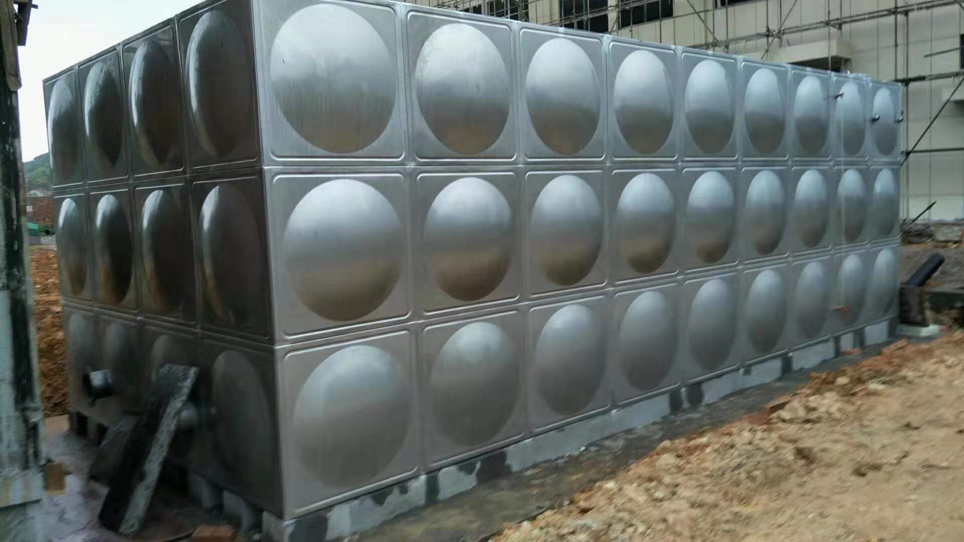 南京不锈钢水箱制作