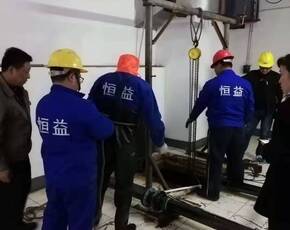 南京污水泵维修