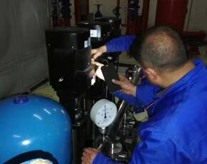 南京变频供水设备