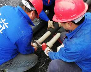 南京PPR管路安装