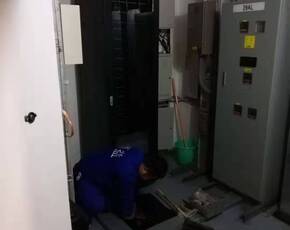 南京桥架封堵(2)