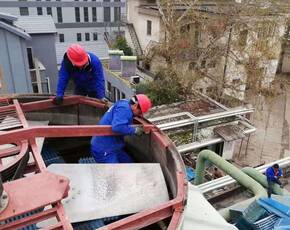 南京冷却塔填料更换