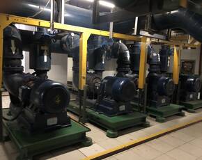 南京空调泵维修保养