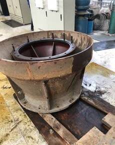 南京潜水轴流泵维护(1)