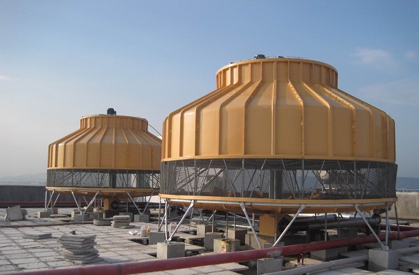 冷却塔清洗有哪几种方法？它的清洗流程一起告诉你！