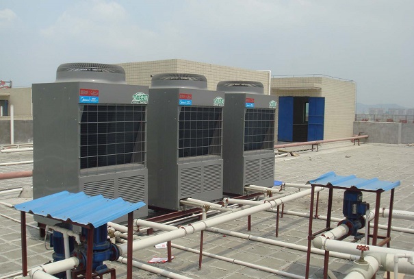 空气源热泵的主要部件有哪些？它可以这样来进行防冻！